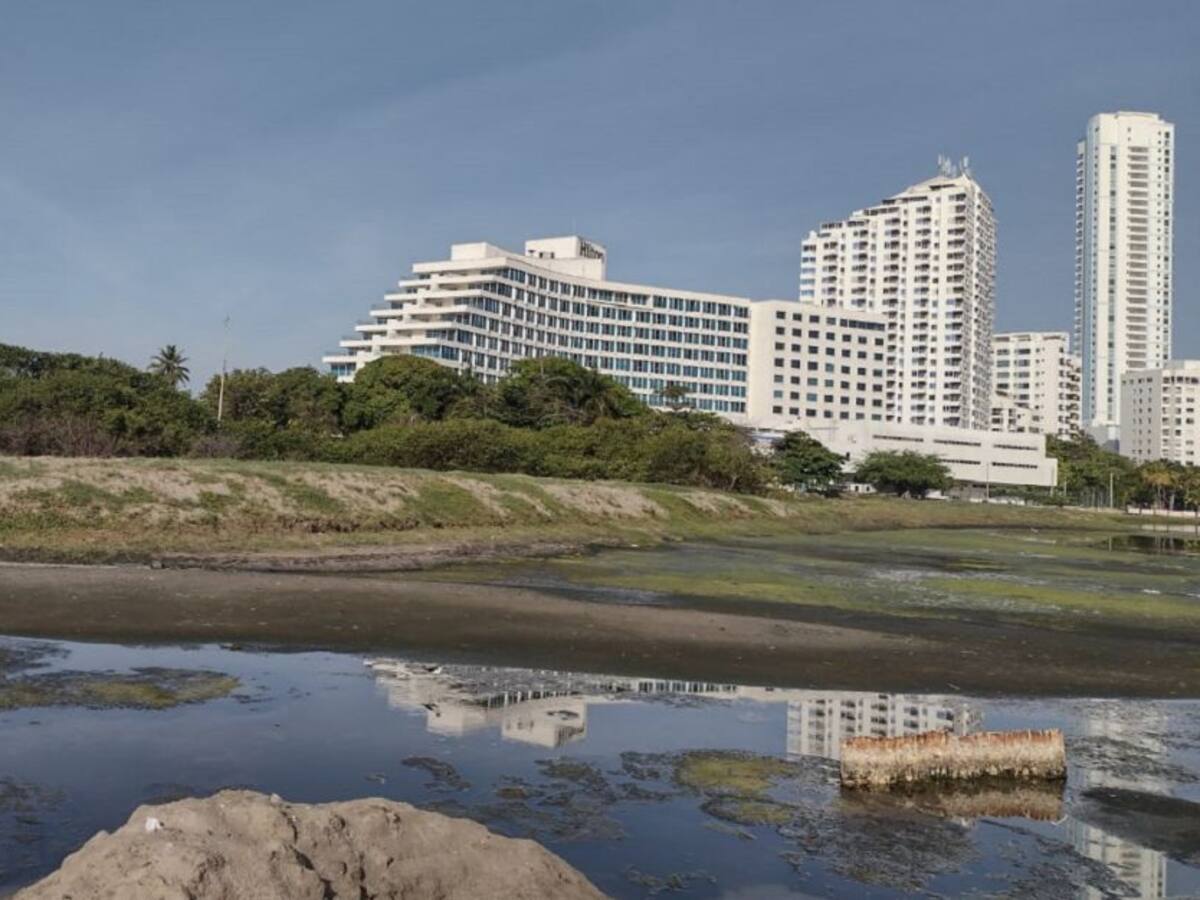 Bomba axial en El Laguito sigue sin iniciar trabajos