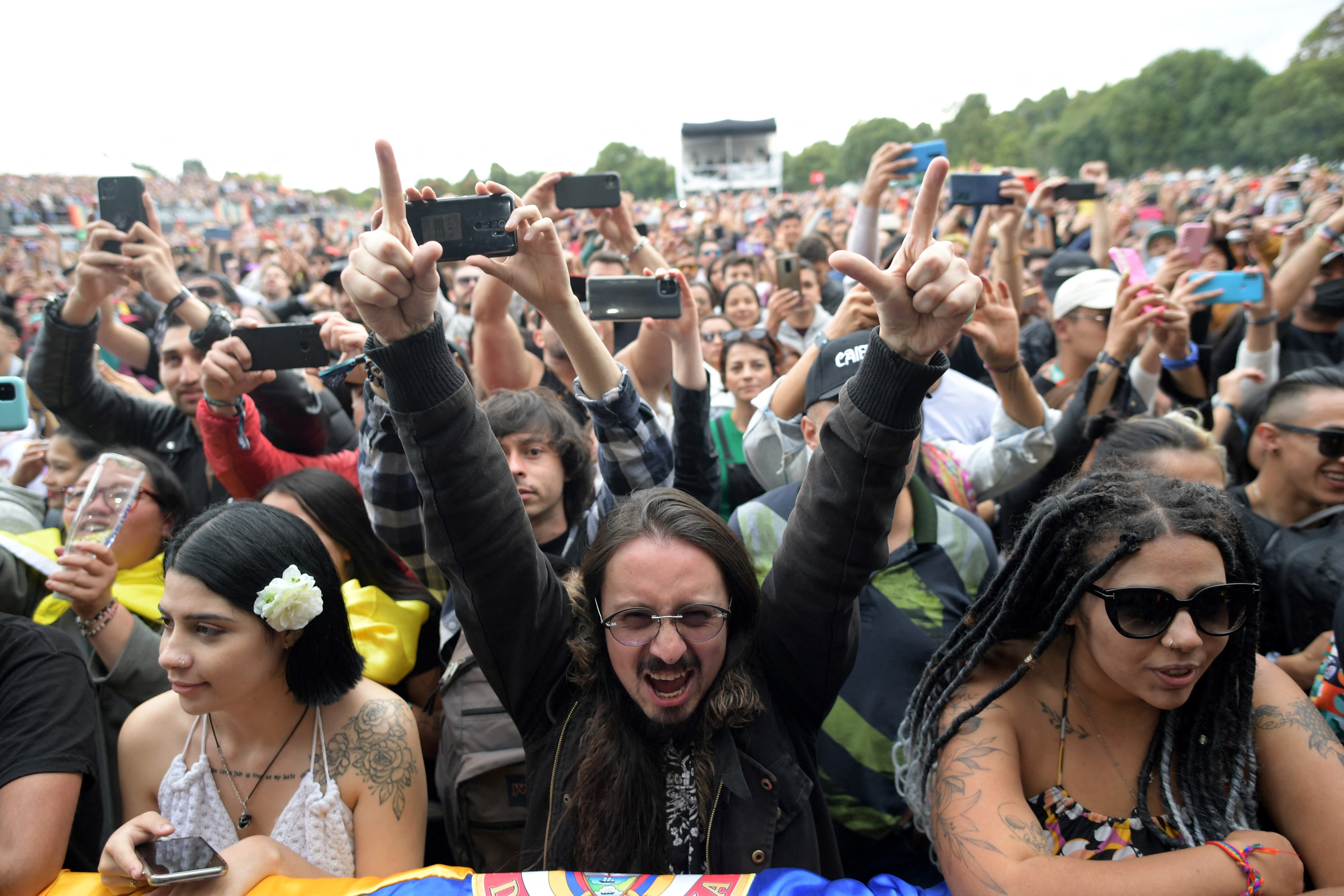 F(Photo by Raul ARBOLEDA / AFP) (Photo by RAUL ARBOLEDA/AFP via Getty Images)