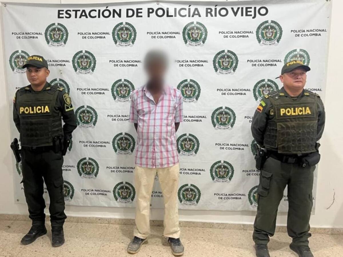 En Bolívar cayó adulto mayor requerido por acceso carnal con menor de 14 años