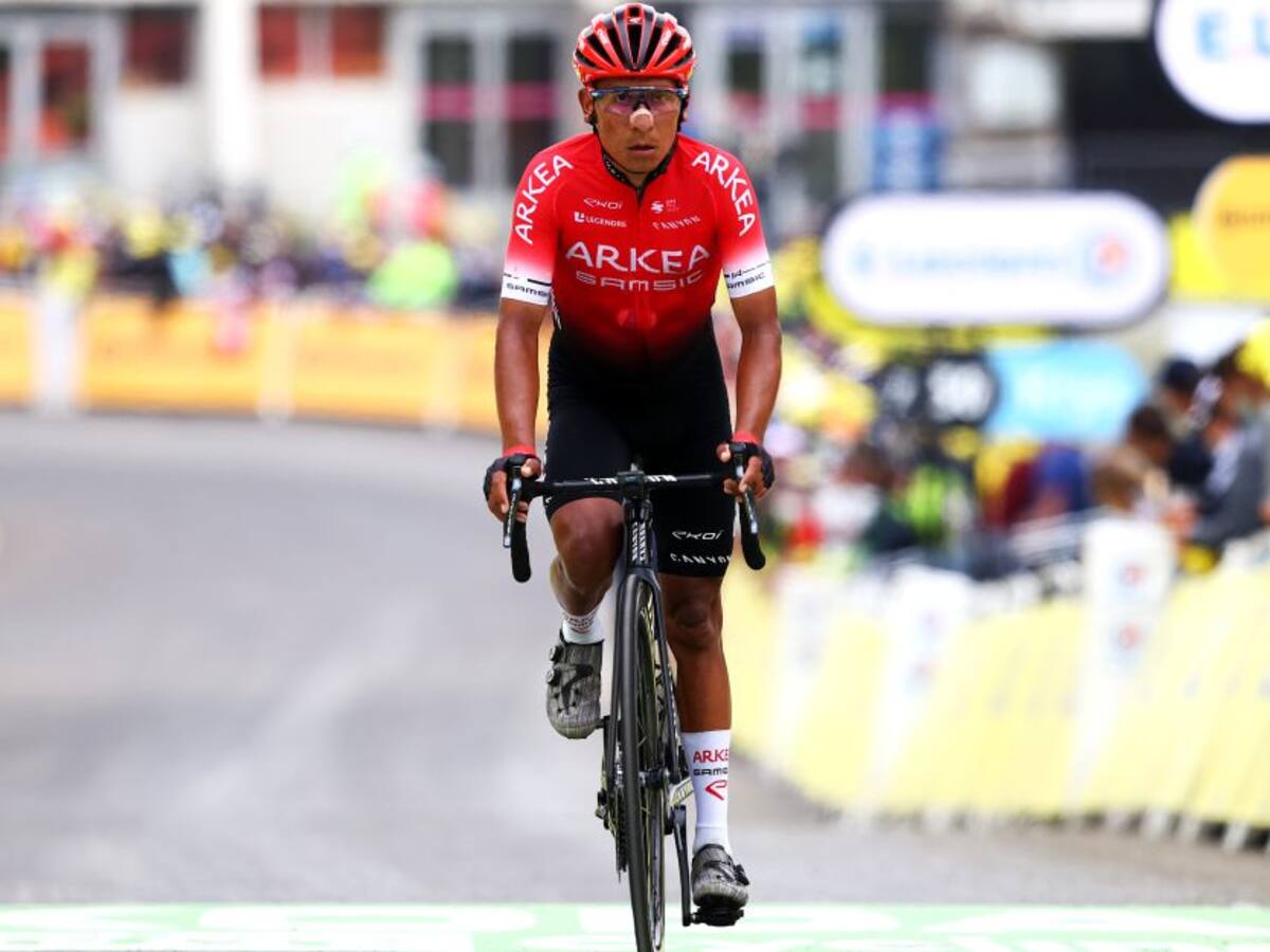 Nairo Quintana: "Vendrán tiempos mejores"