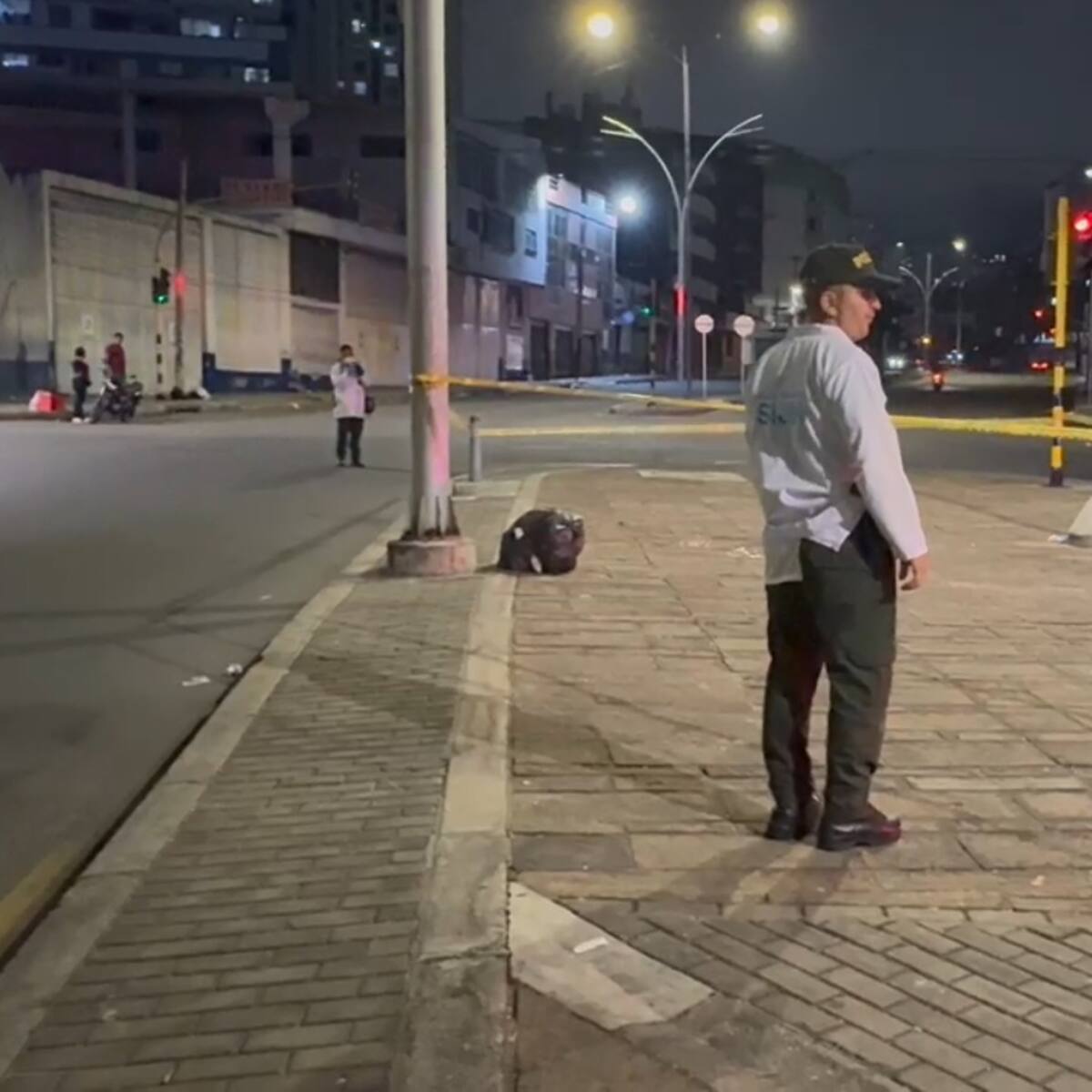 Asesinan a un hombre que trató de evitar que lo robaran