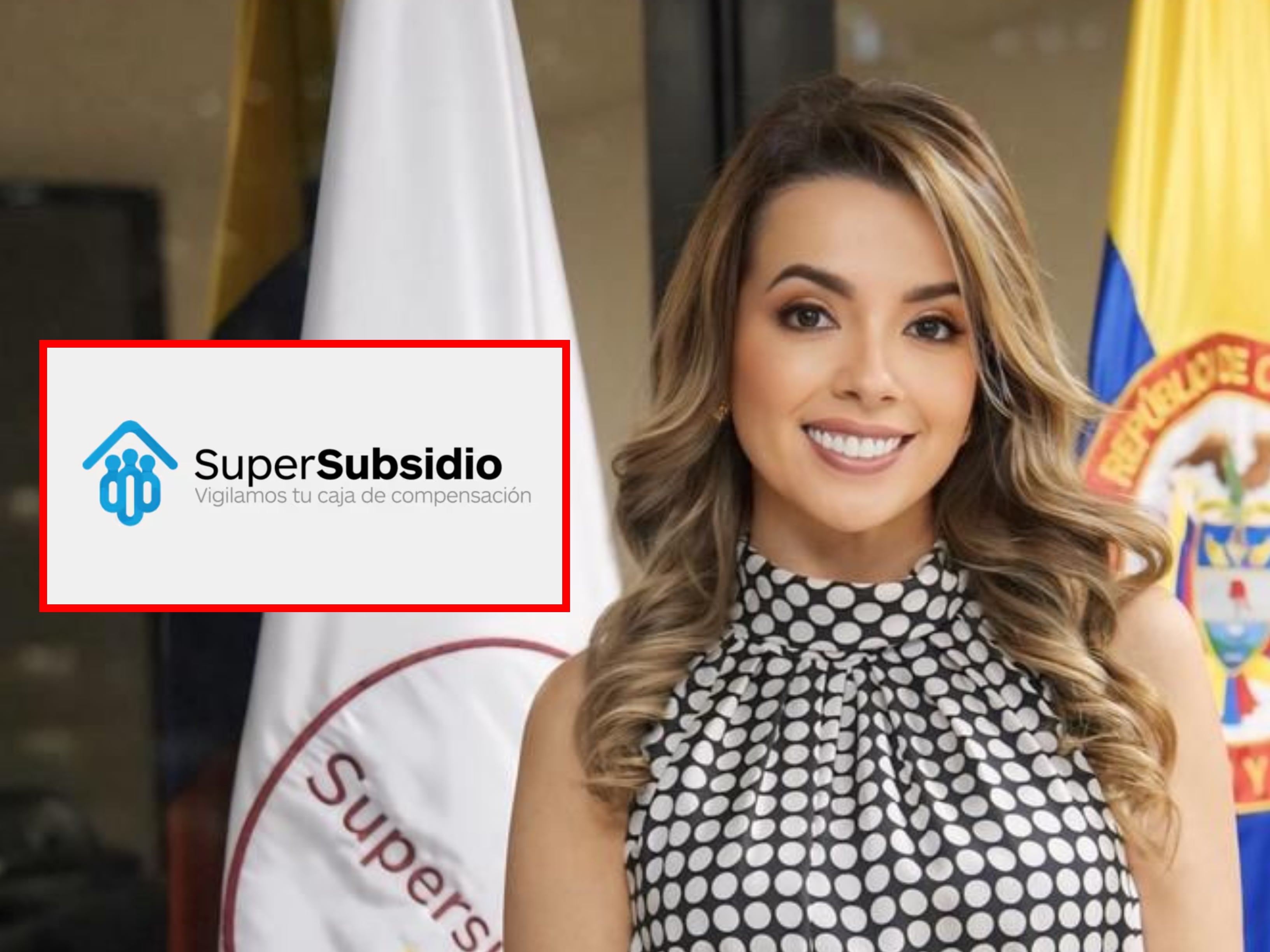 SuperSubsidio Sandra Cadena
