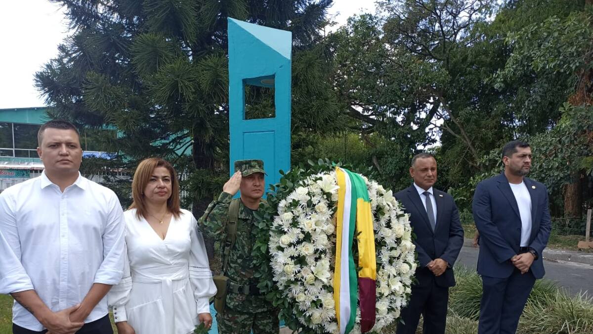 Informe terremoto 1999 desde barrio La Brasilia de Armenia