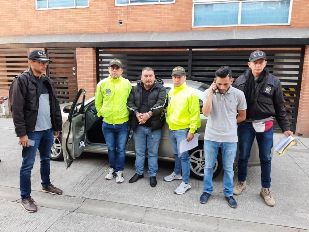 Foto: Policía Nacional
