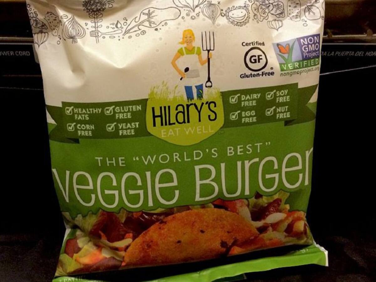 Parlamento europeo autoriza las hamburguesas "vegetarianas"