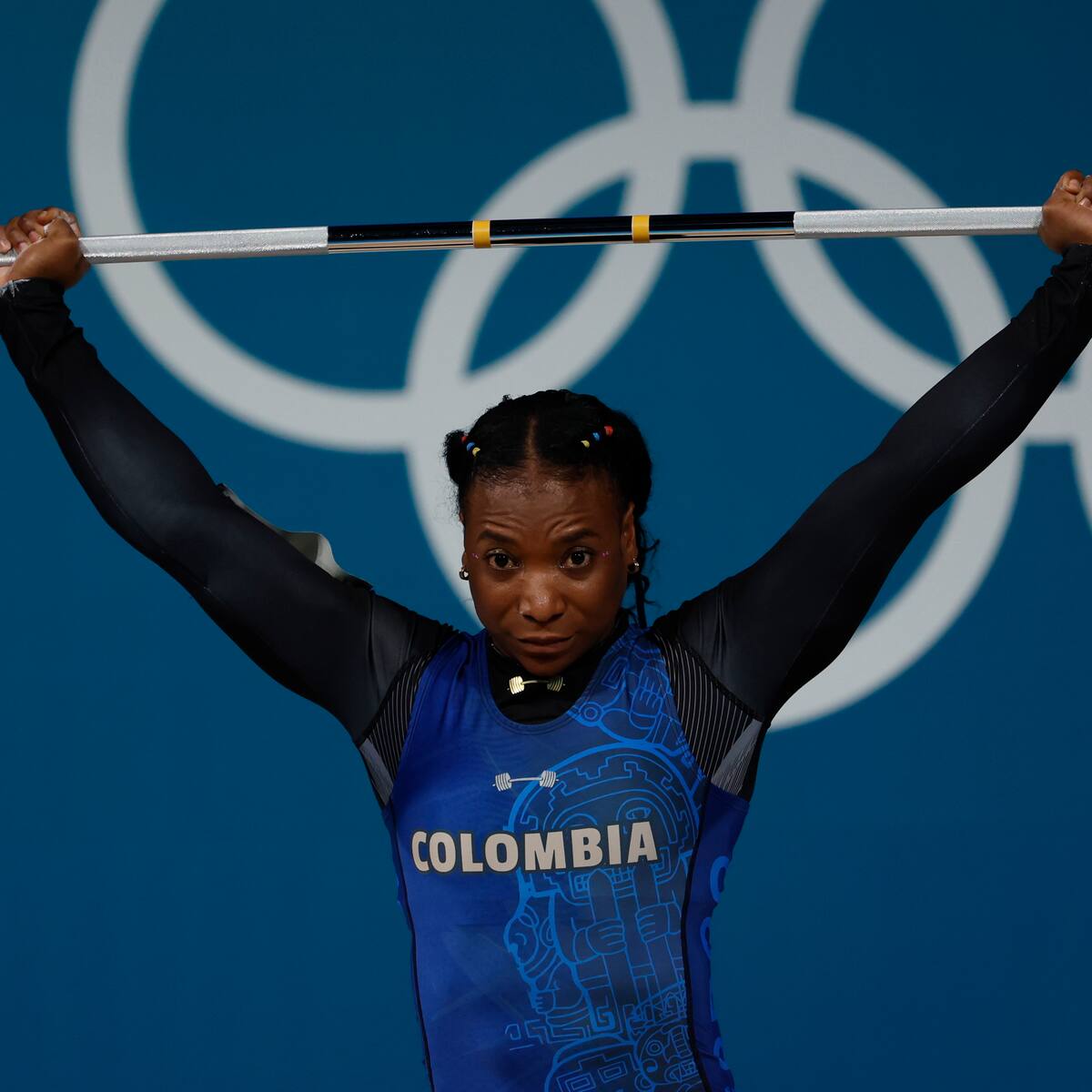 🔴EN VIVO | Yenny Álvarez busca una medalla en las pesas en los Juegos Olímpicos