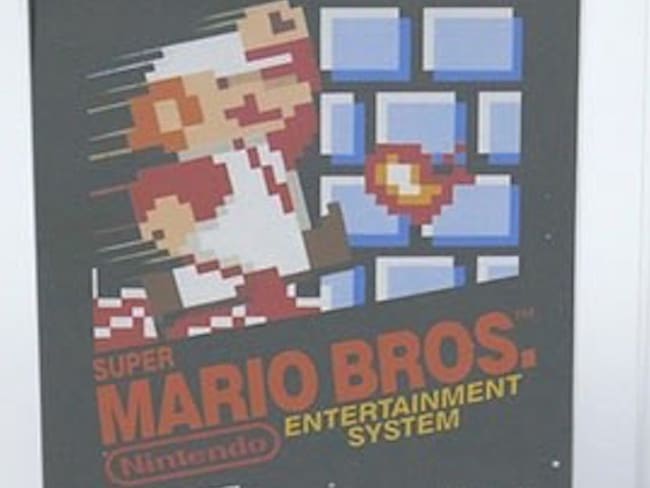 Venden un Super Mario Bros de 1985 precintado por 114.000 dólares y se convierte en el juego más caro del mundo