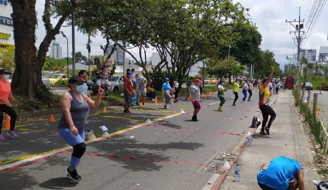 Las actividades deportivas quedan canceladas este fin de semana en Armenia