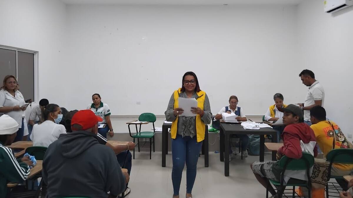 En Magangué más de 200 víctimas recibieron indemnización del Estado
