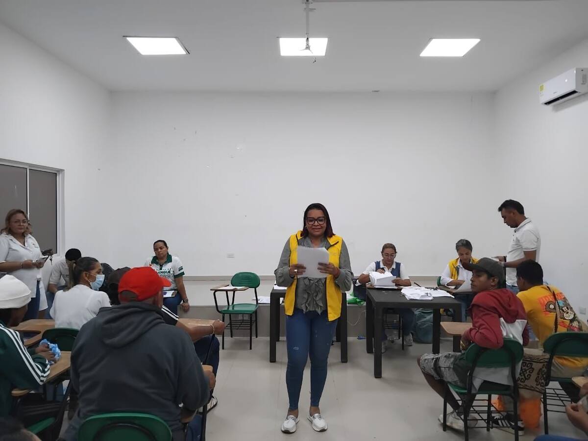 En Magangué más de 200 víctimas recibieron indemnización del Estado