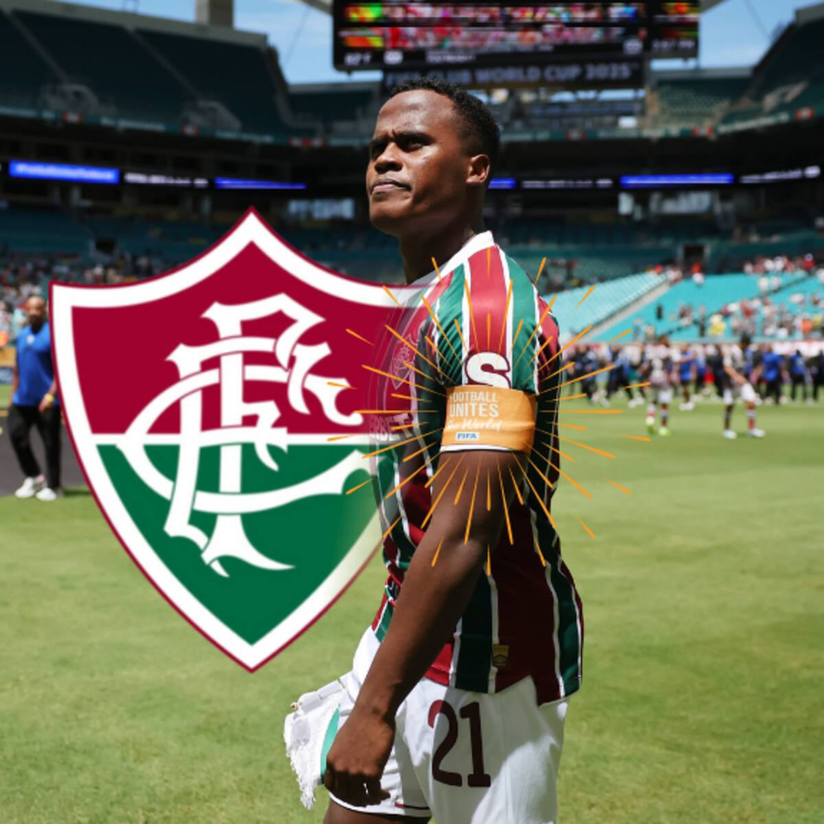 Fluminense no pudo con Mamelodi Sundowns y así quedó la taba del Grupo F en Mundial de Clubes 2025