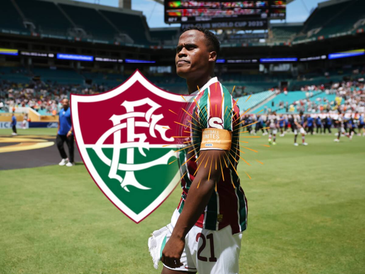 Fluminense no pudo con Mamelodi Sundowns y así quedó la taba del Grupo F en Mundial de Clubes 2025