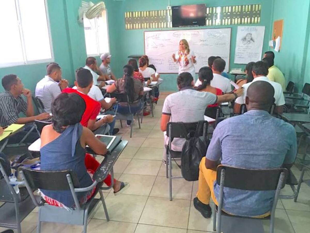 En Turbaco, Bolívar capacitan a 300 funcionarios públicos