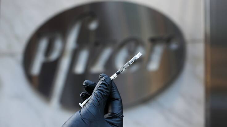 Todo lo que debe saber de la vacuna de Pfizer contra el COVID-19