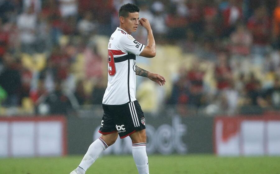James Rodríguez / Getty Images