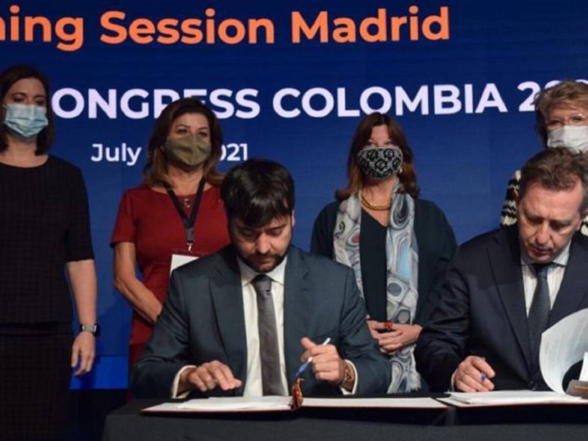 Barranquilla se prepara para el inicio del World Law Congress 2021