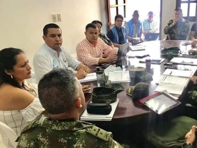 Autoridades refuerzan seguridad de líderes sociales en el Tolima