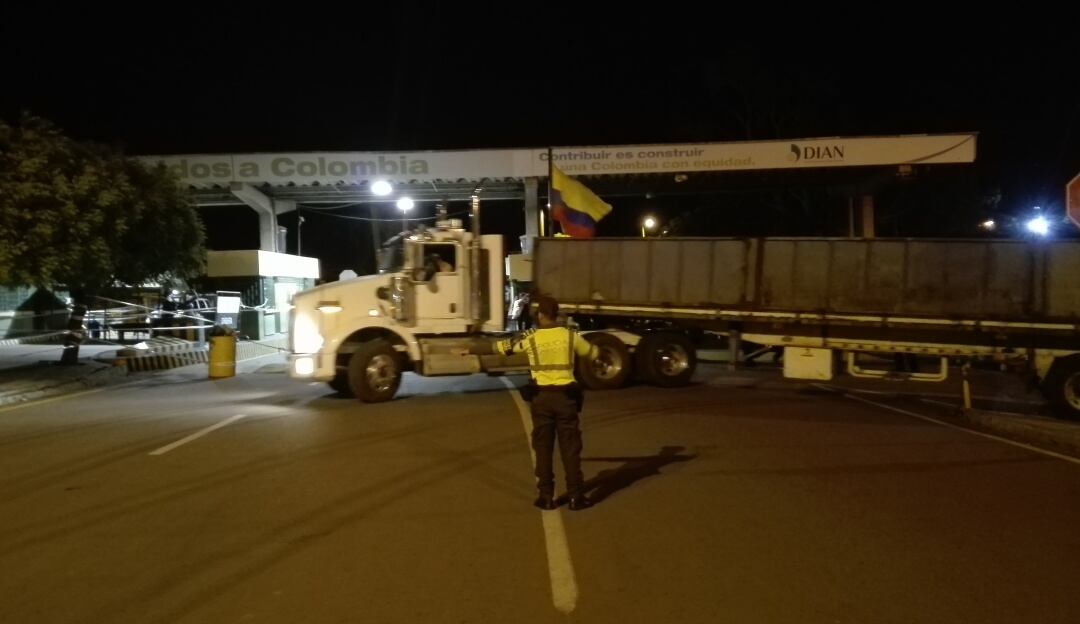 Transporte internacional