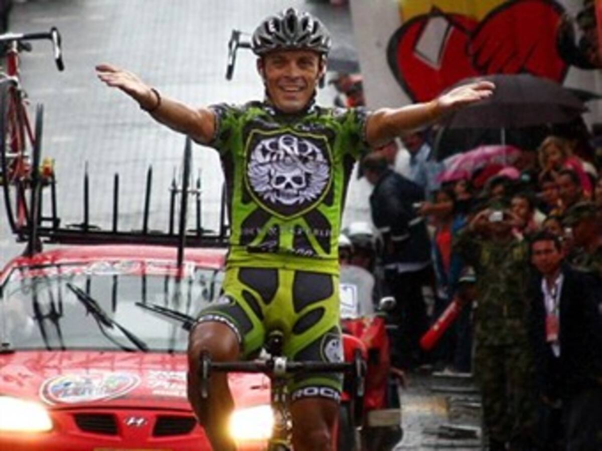 Posiciones oficiales de la décima segunda etapa de la Vuelta a Colombia