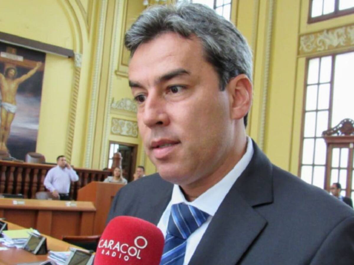 Diputado Gaviria pide claridad sobre el costo del Plan de Desarrollo