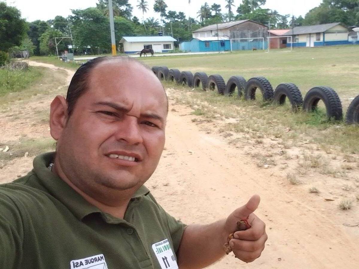 Líder social fue víctima de ataque armado en Sabana de Torres