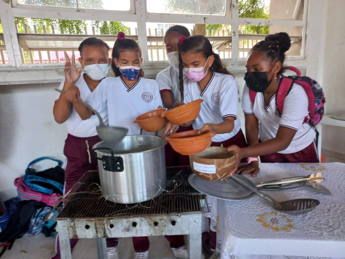 800 personas acudieron a la IV Feria Distrital del Conocimiento en Cartagena