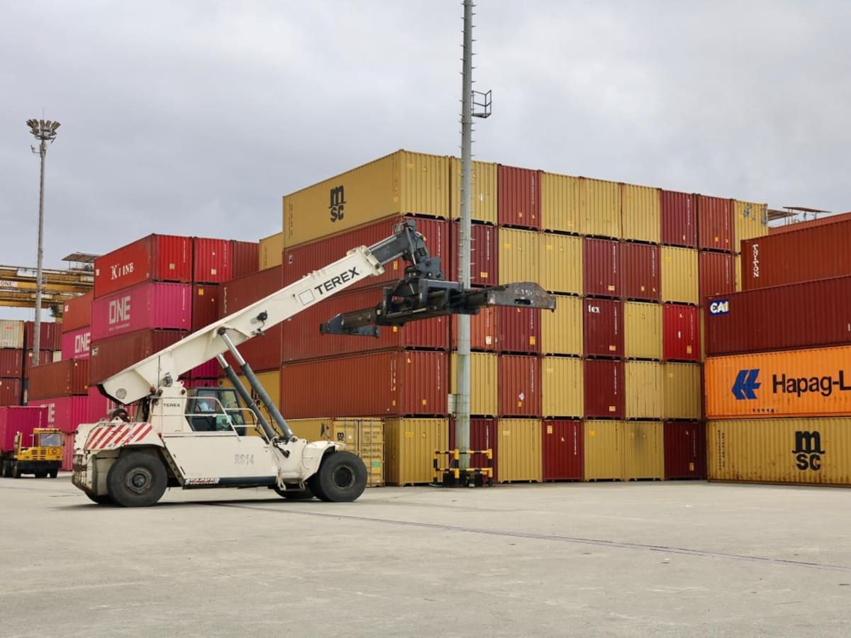 Mintransporte vuelve a Buenaventura para evaluar medidas para contrarrestar la congestión portuaria