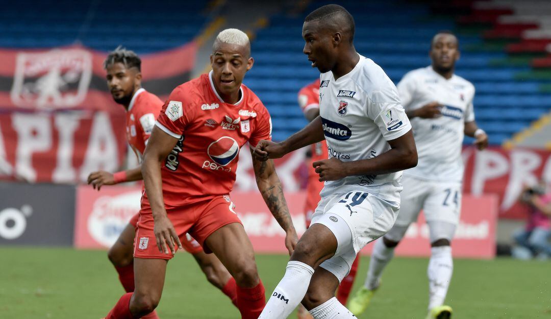 América de Cali vs. Independiente Medellín por la fecha 14 de la Liga Colombiana 2021-1