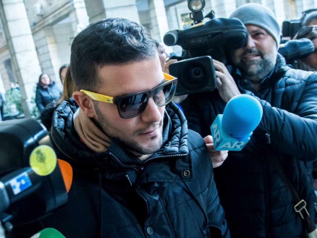 Justicia de España confirma condena de 9 años a La Manada