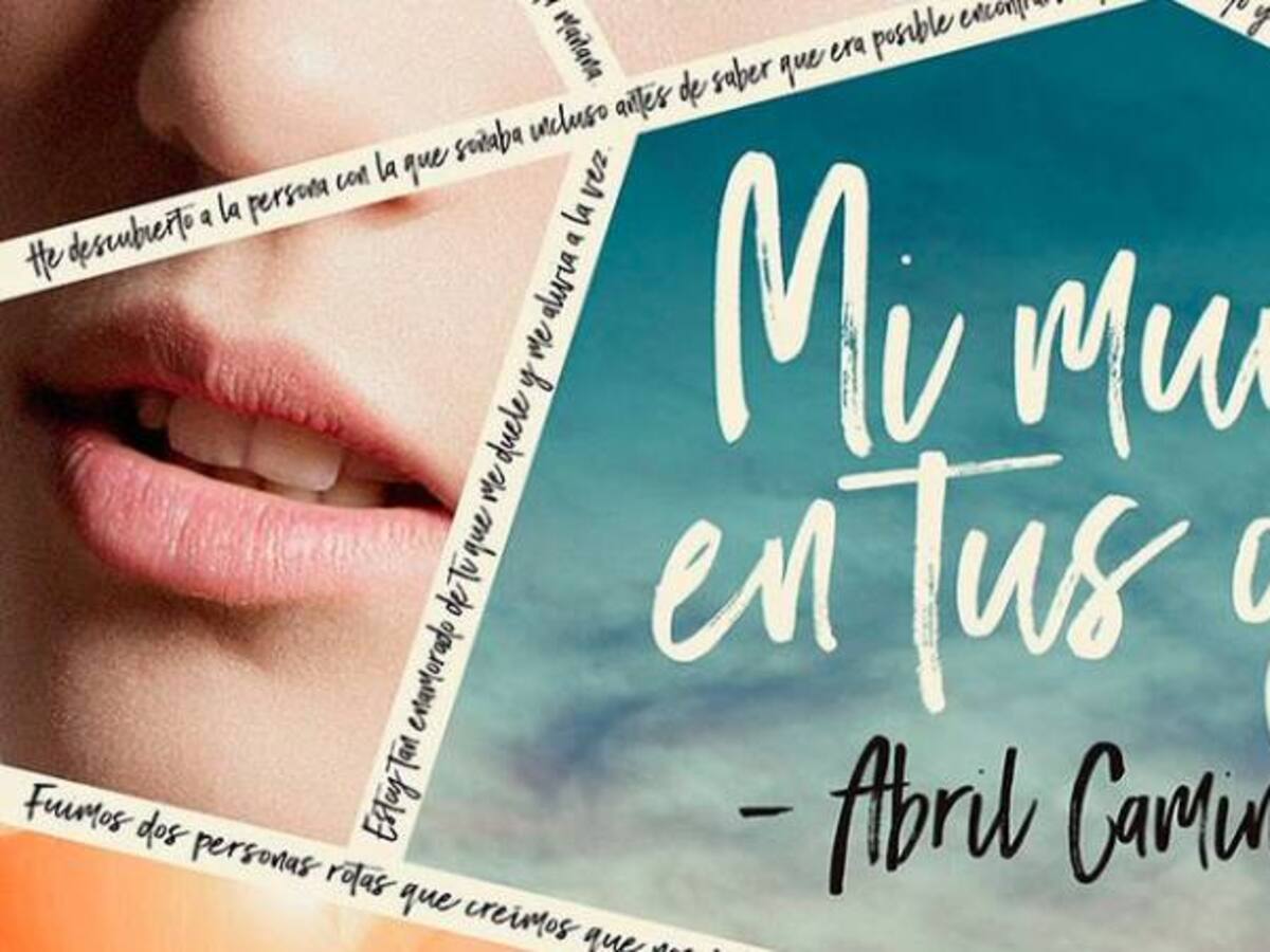 ‘Mi mundo en tus ojos’, la novela que ha revolucionado la literatura