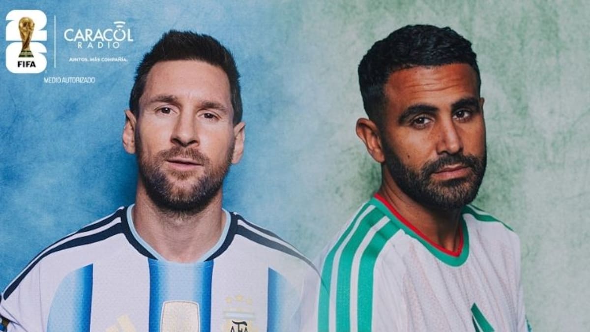 🔴 Argentina vs. Argelia EN VIVO: transmisión y minuto a minuto con Messi por el Mundial 2026