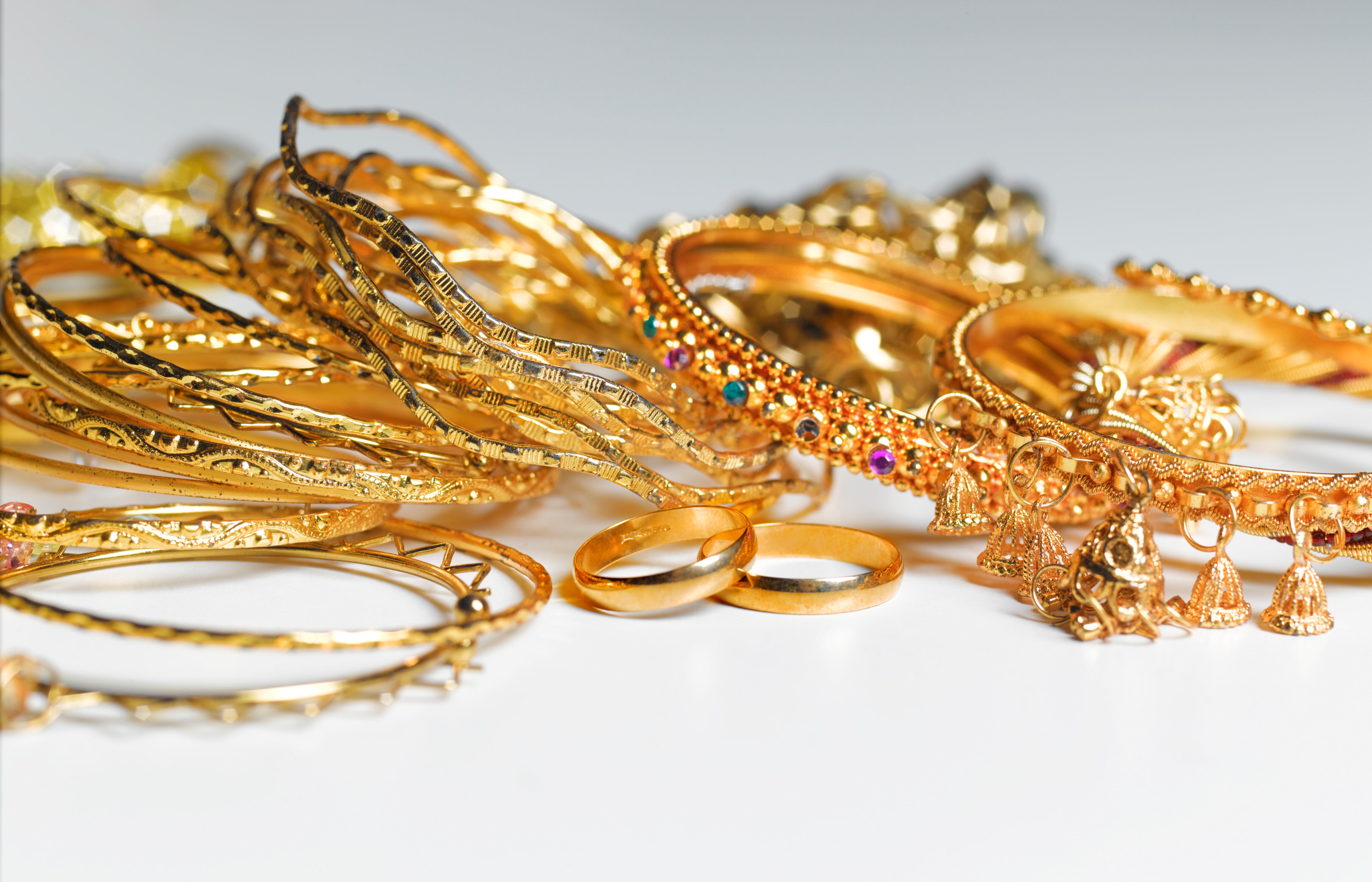 Reconocer el oro en casa - Getty Images