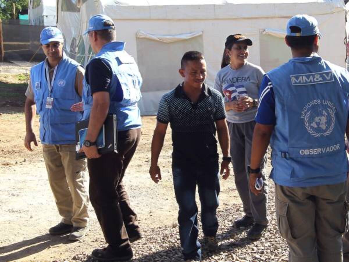 ONU pide garantizar los derechos de las víctimas antes de conceder indultos a las Farc