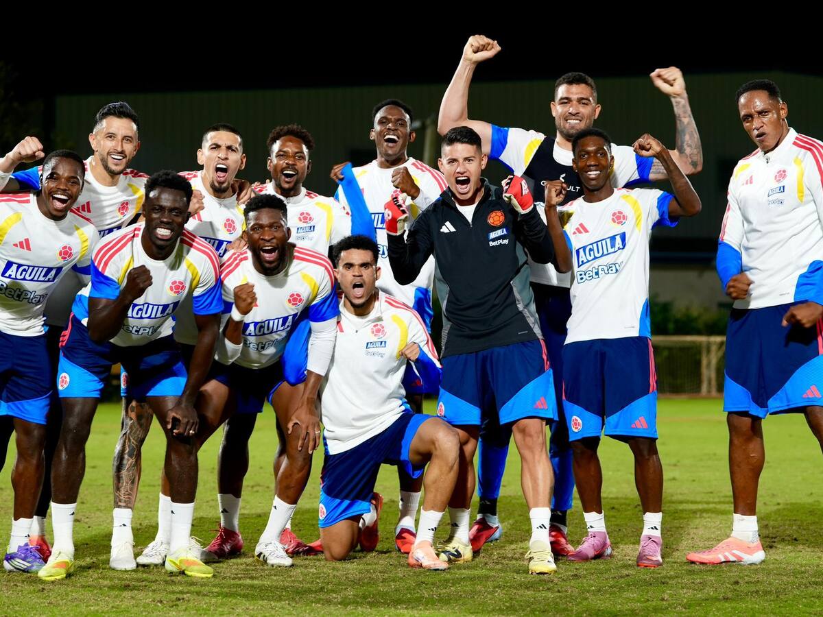 Selección Colombia: Este será el día en el que se conocerá su calendario en el Mundial 2026