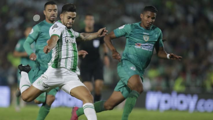 ‘Riflecito’ Andrade: “La rotación del profe es importante”