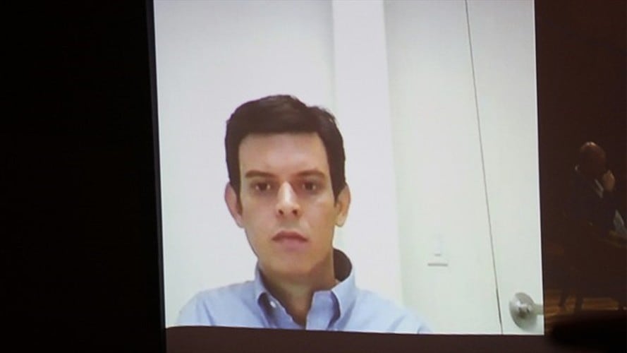 Alejandro Lyons, exgobernador de Córdoba. Foto: Colprensa