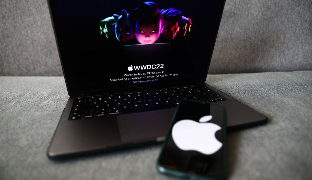 Apple y WWDC 2022. 