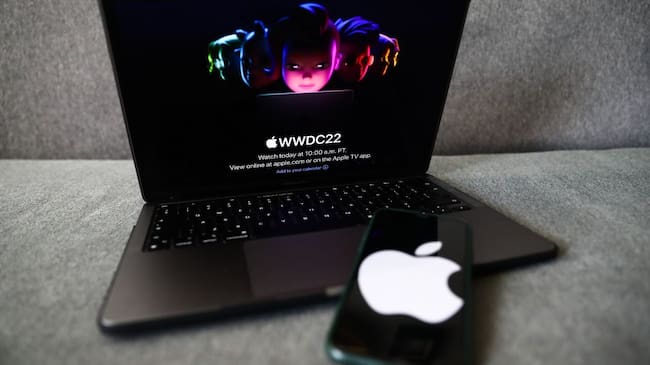 Apple y WWDC 2022.