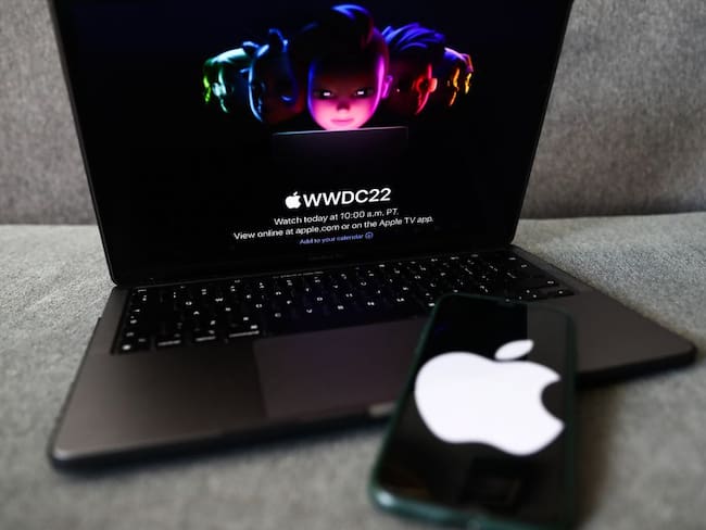 Apple y WWDC 2022. 