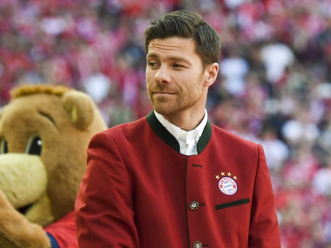 Bayern Múnich quiere que Xabi Alonso vuelva para dirigir