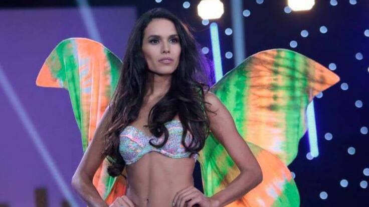 "Estoy completamente a favor del matrimonio igualitario", Catalina Cáceres, Miss Chile 2016