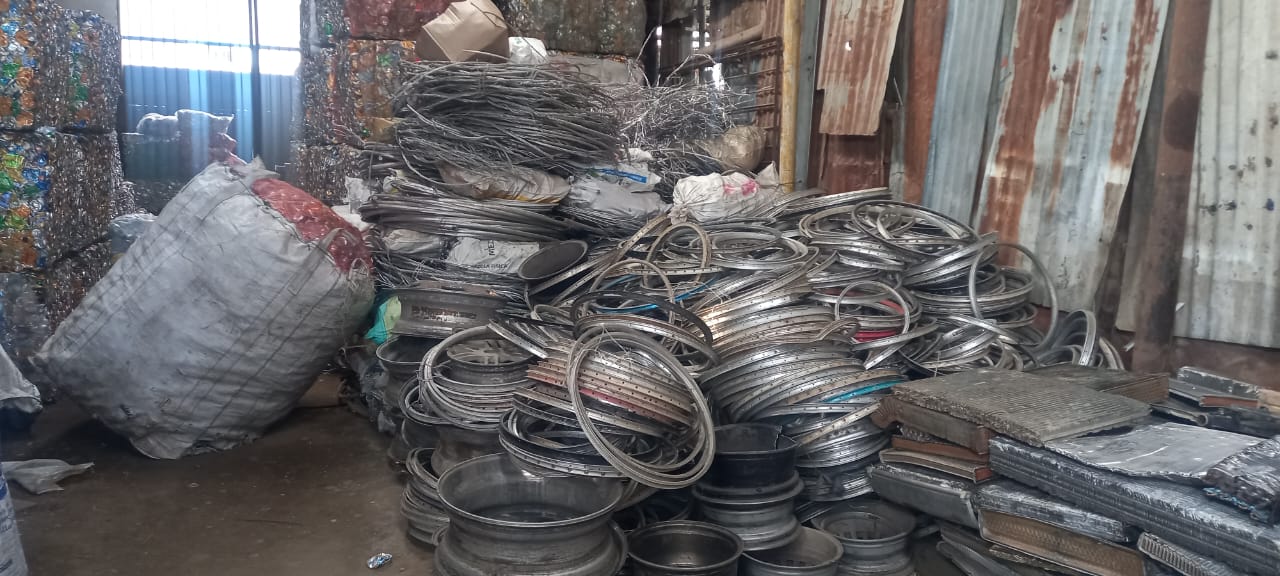 Elementos robados fueron hallados en estos establecimientos de Ibagué