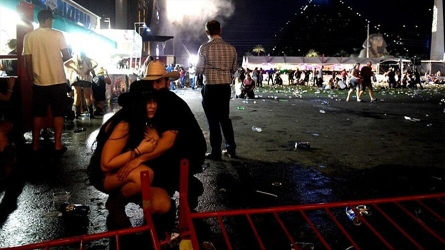 FBI abre investigación contra segunda persona en masacre de Las Vegas. Foto: Getty Images