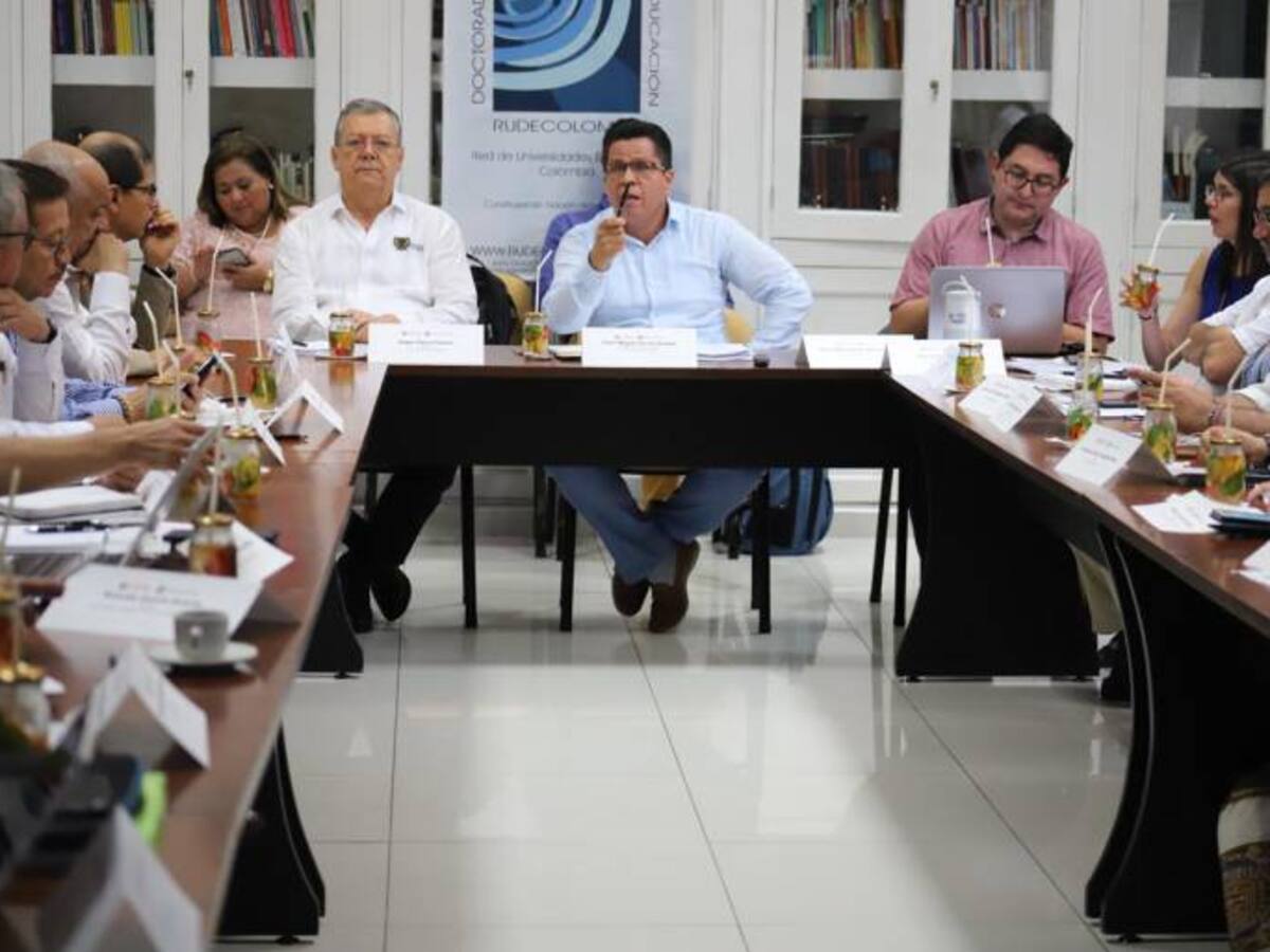 Universidades Públicas denunciaron déficit de 3.2 billones de pesos