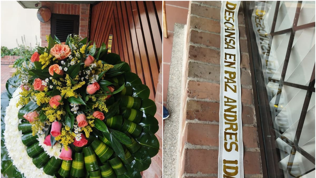 “El que denuncia lo amenazan y lleva”: Andrés Idárraga tras amenaza que recibió en su casa