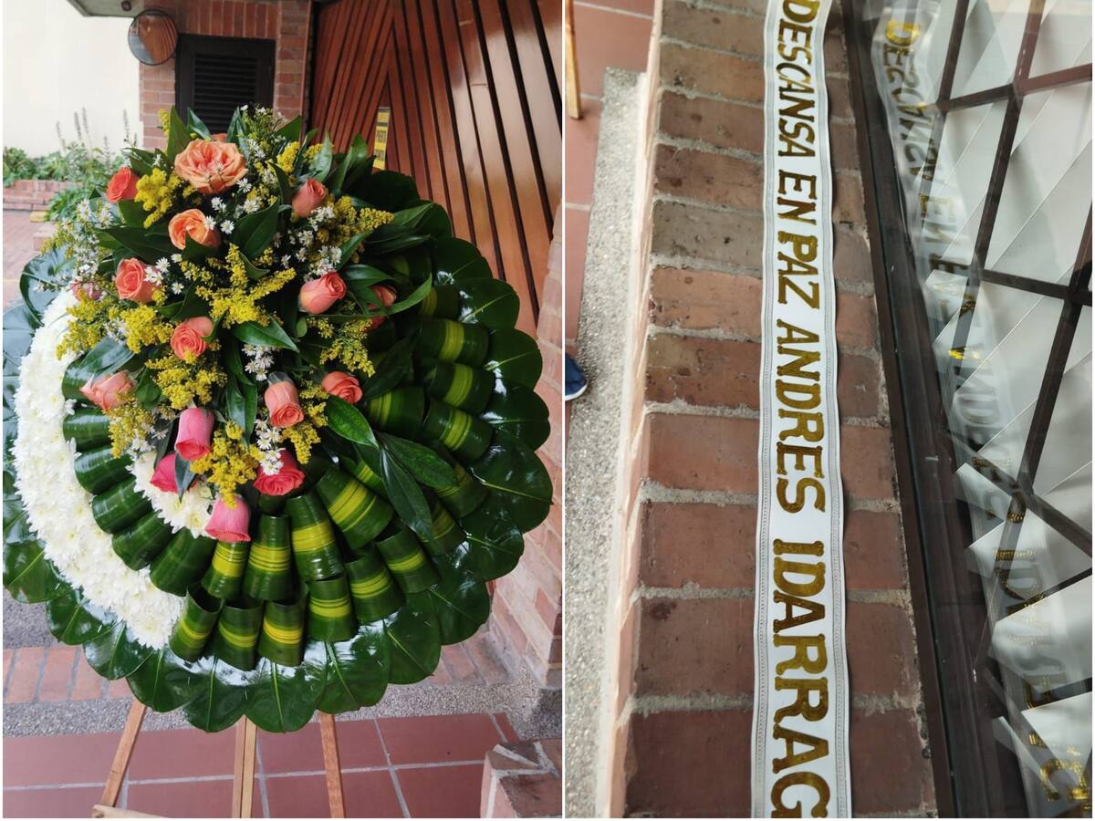 El que denuncia, lo amenazan y lleva: Andrés Idárraga tras amenaza que recibió en su casa