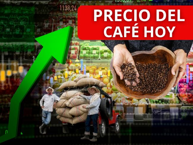 Imagen de referencia a precio del café/ Getty Images