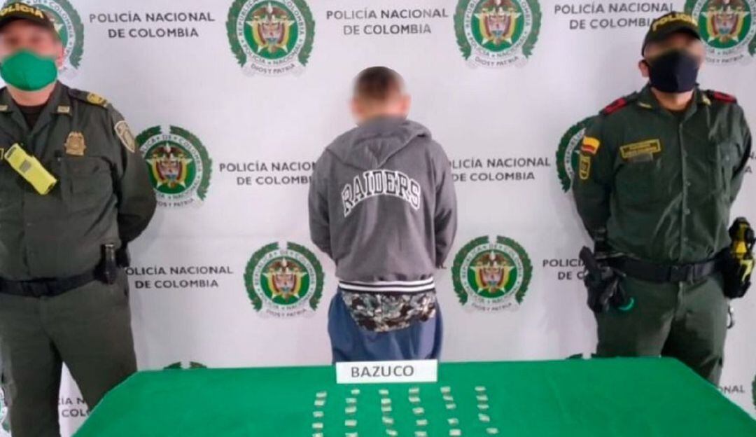 La institución también reportó la incautación de 91 armas cortopunzantes y un arma de fuego