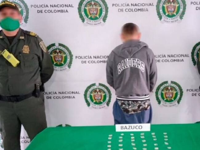 La institución también reportó la incautación de 91 armas cortopunzantes y un arma de fuego