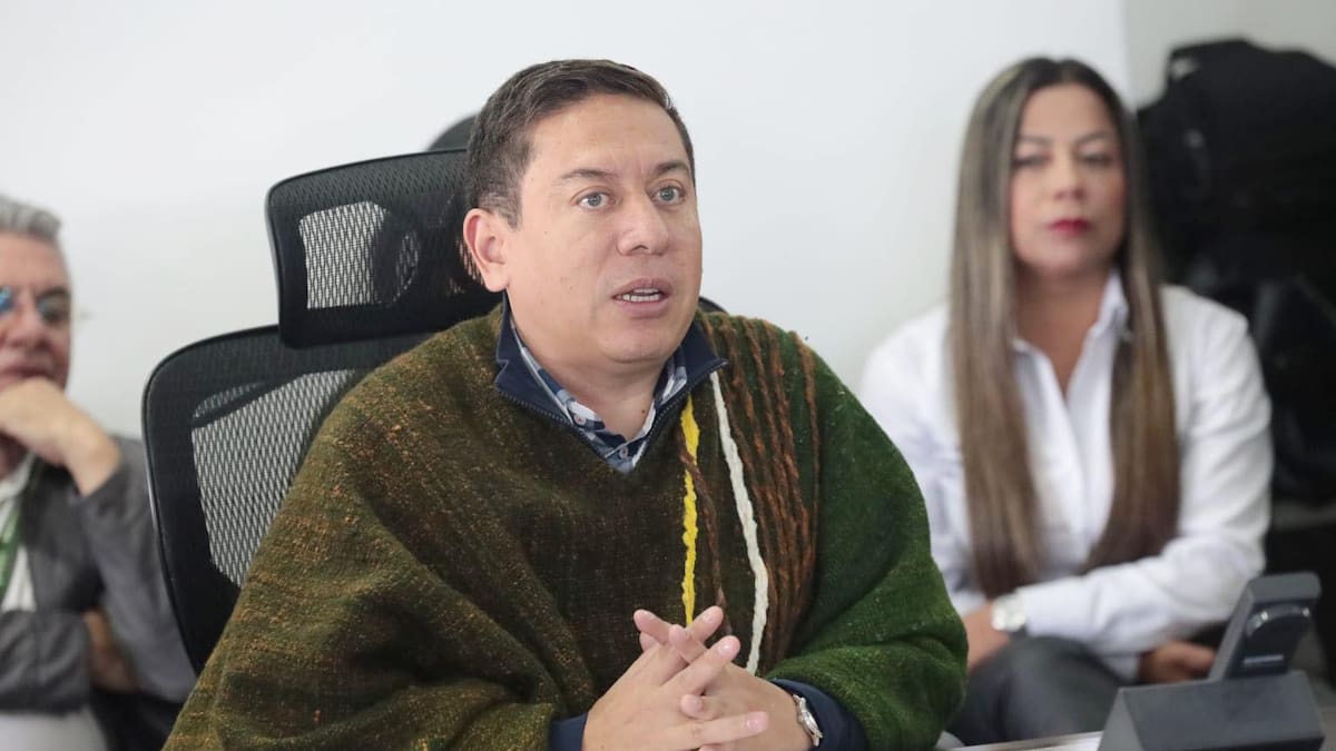 Gobernador de Boyacá pide al gobierno derogar resolución que aumentó avalúos catastrales en el campo